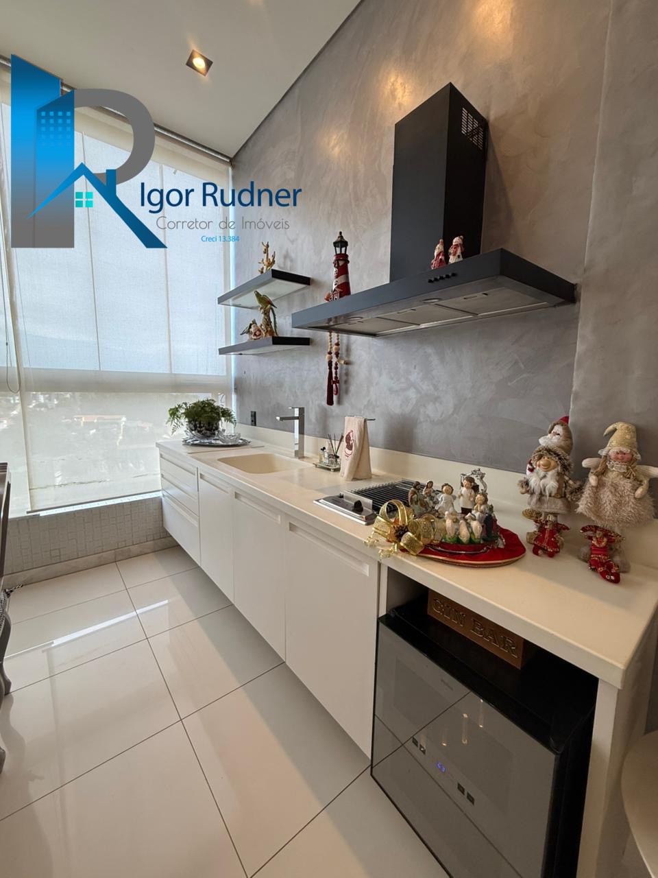 Apartamento, 3 quartos, 144 m² - Foto 5