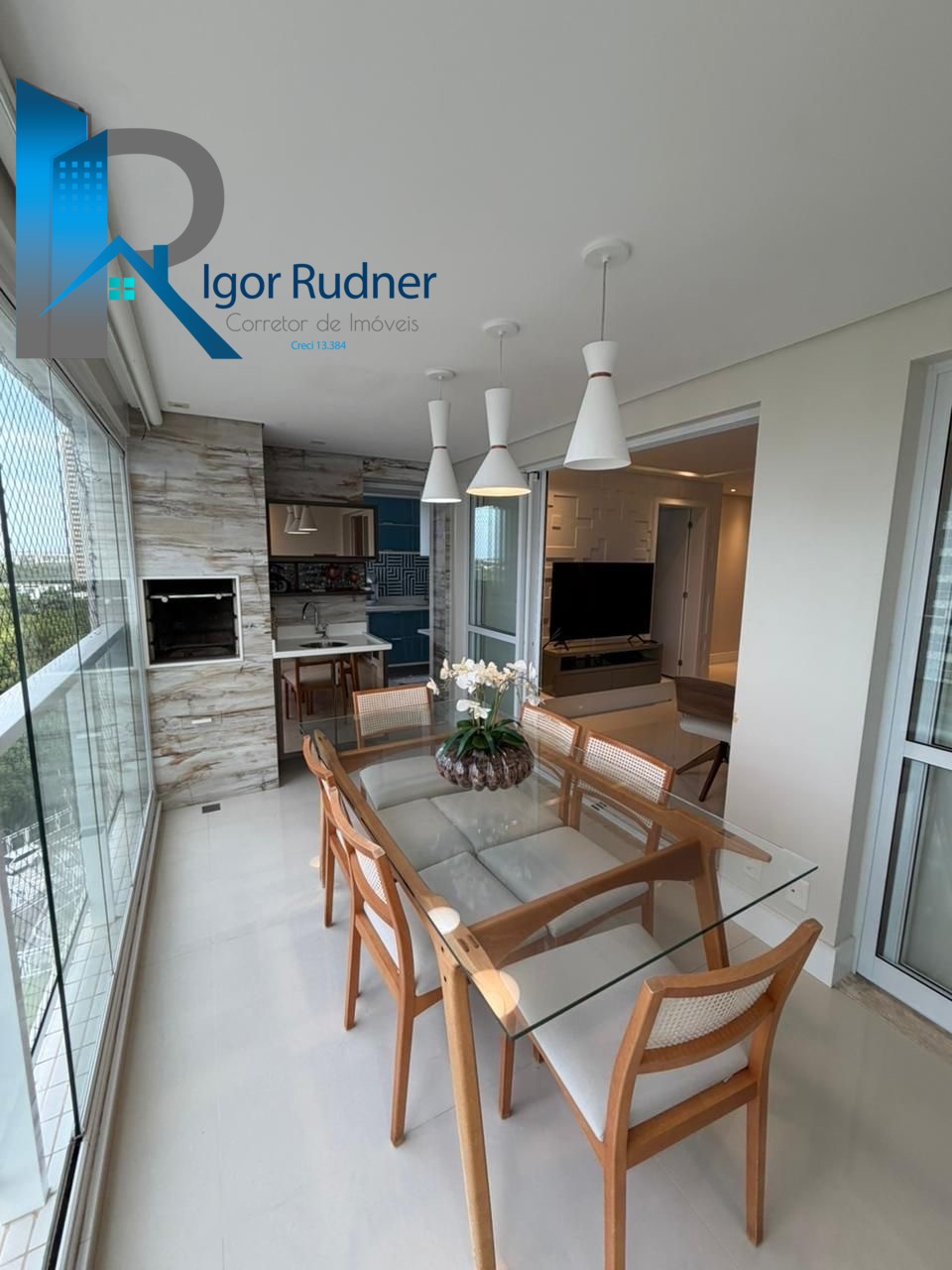 Apartamento, 2 quartos, 116 m² - Foto 1