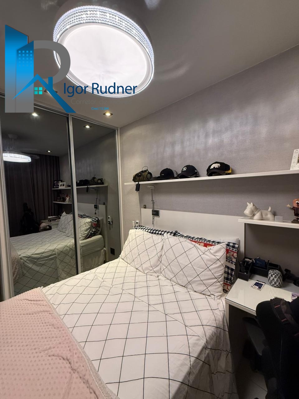 Apartamento, 3 quartos, 144 m² - Foto 17