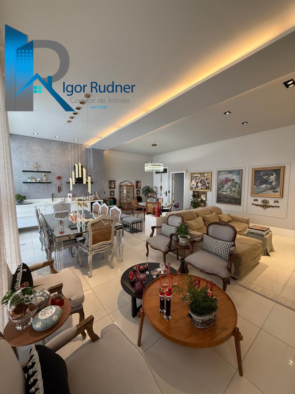 Apartamento, 3 quartos, 144 m² - Foto 8