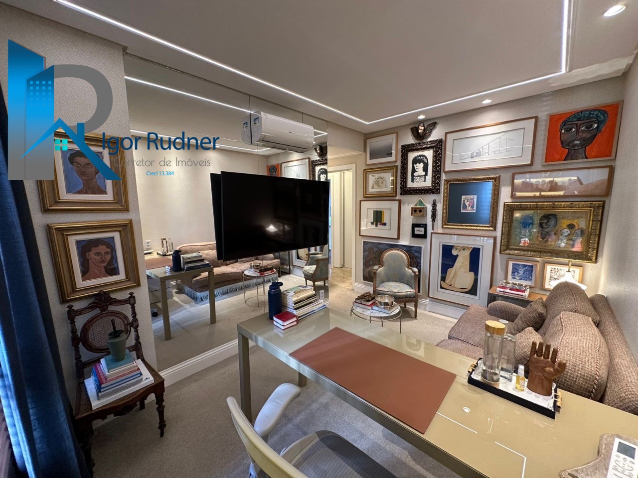 Apartamento, 3 quartos, 163 m² - Foto 25