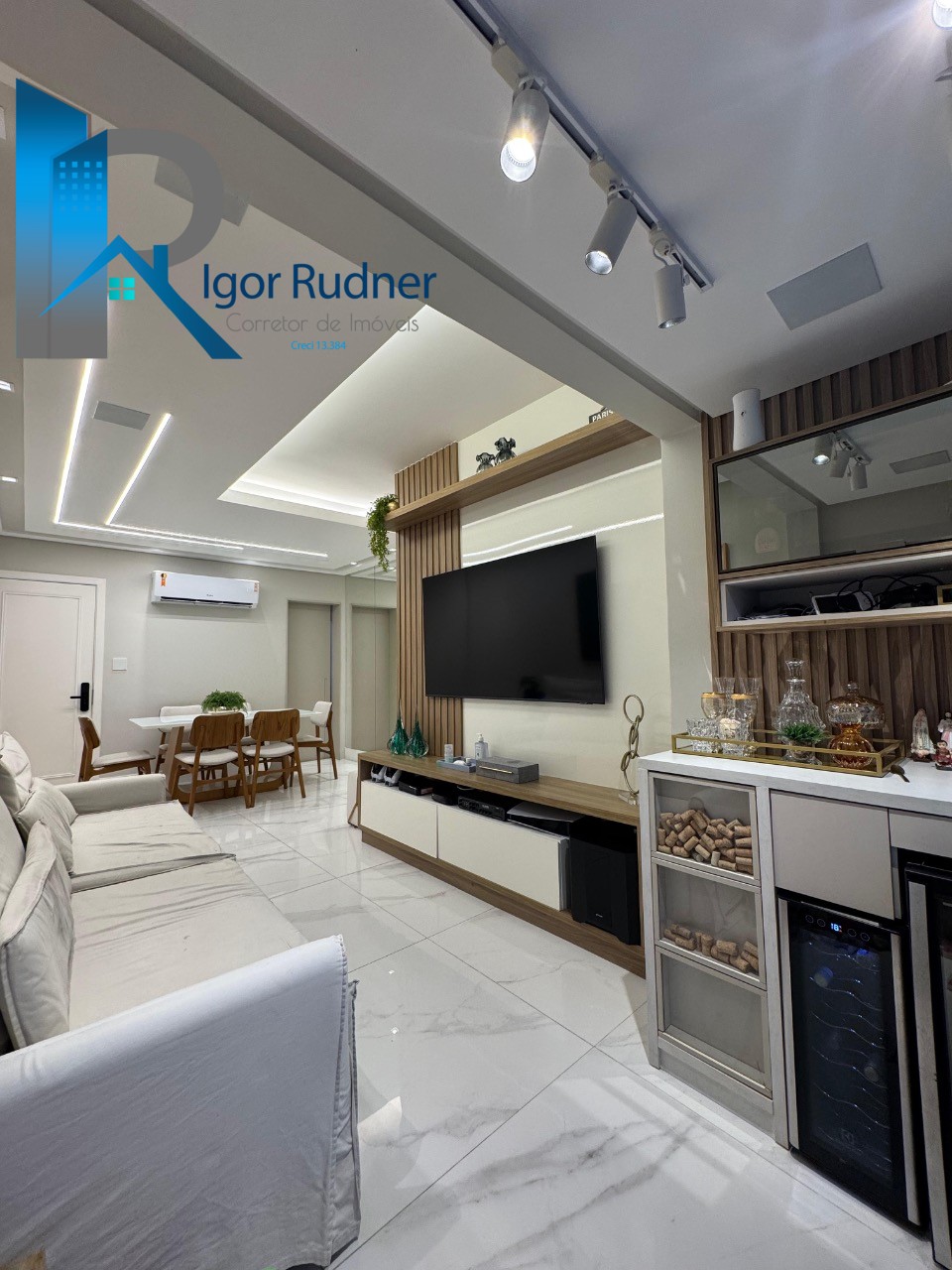 Apartamento, 3 quartos, 80 m² - Foto 3