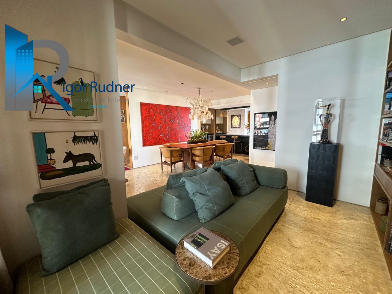 Apartamento, 3 quartos, 163 m² - Foto 9