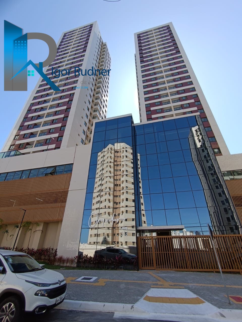 Apartamento, 3 quartos, 70 m² - Foto 1