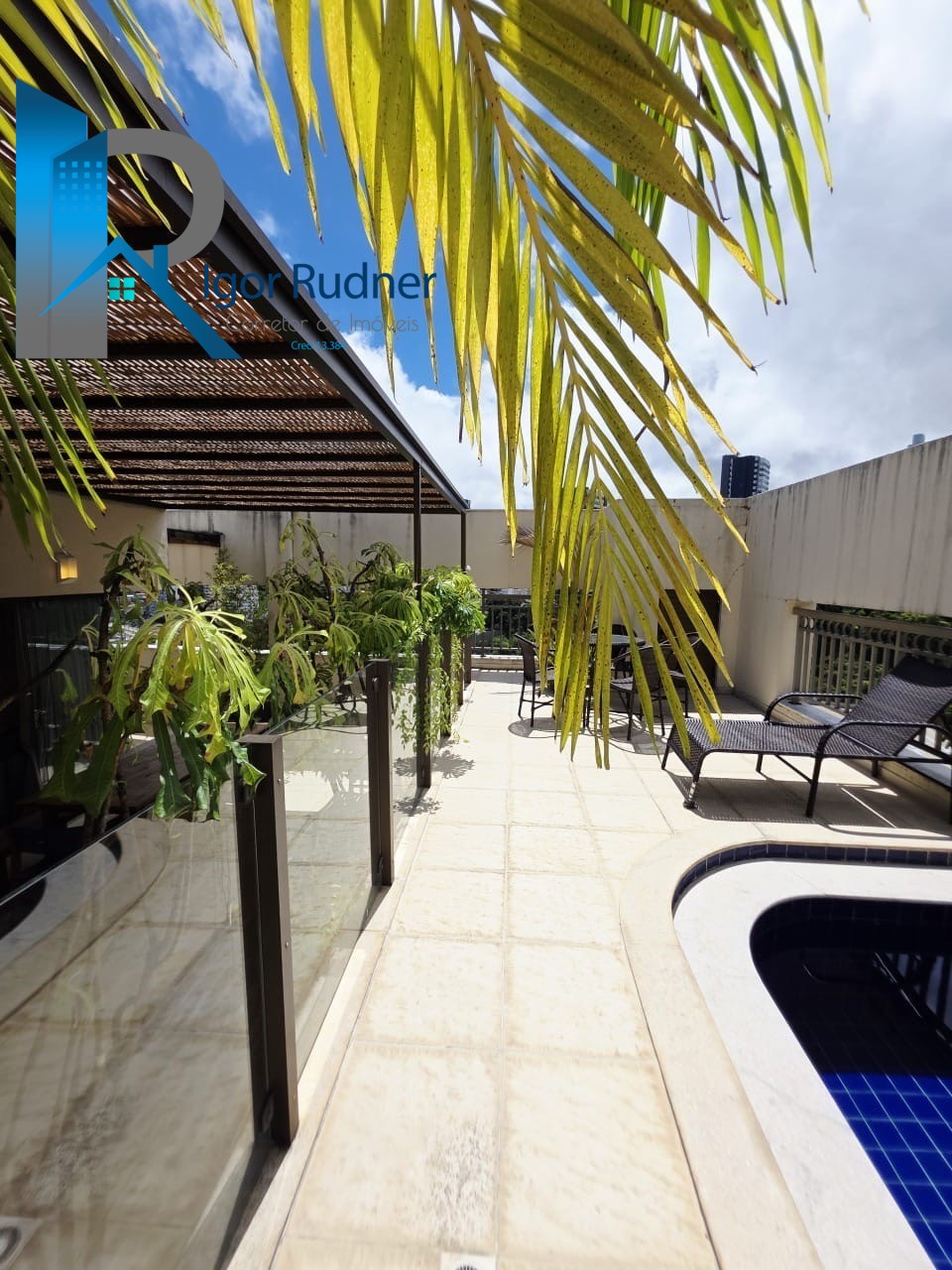 Cobertura, 2 quartos, 200 m² - Foto 4