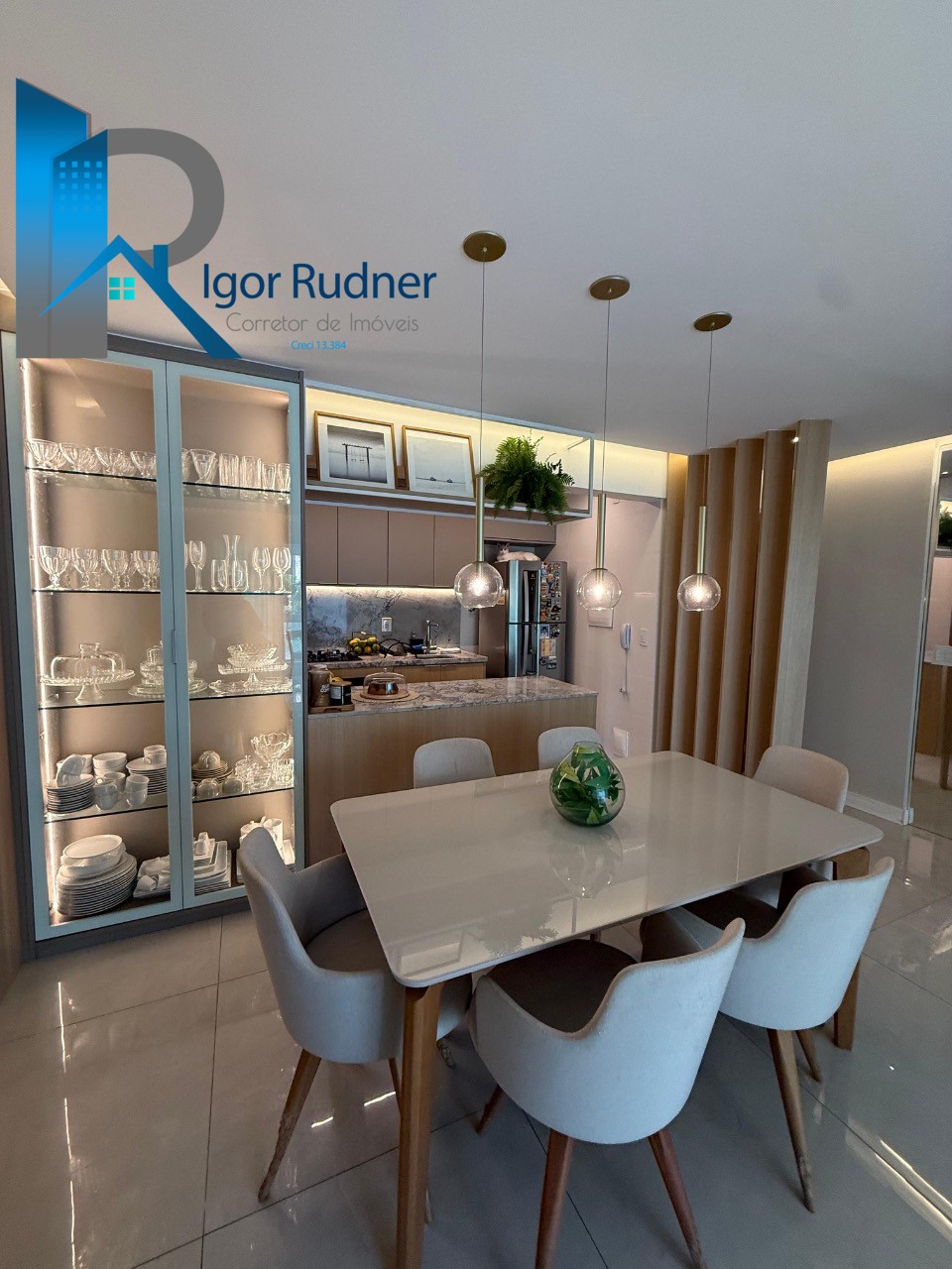 Apartamento, 2 quartos, 84 m² - Foto 3