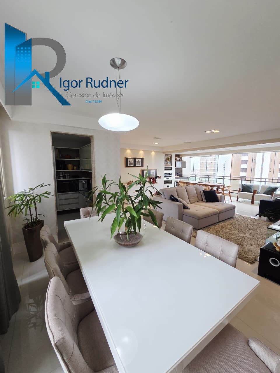 Apartamento, 3 quartos, 149 m² - Foto 7