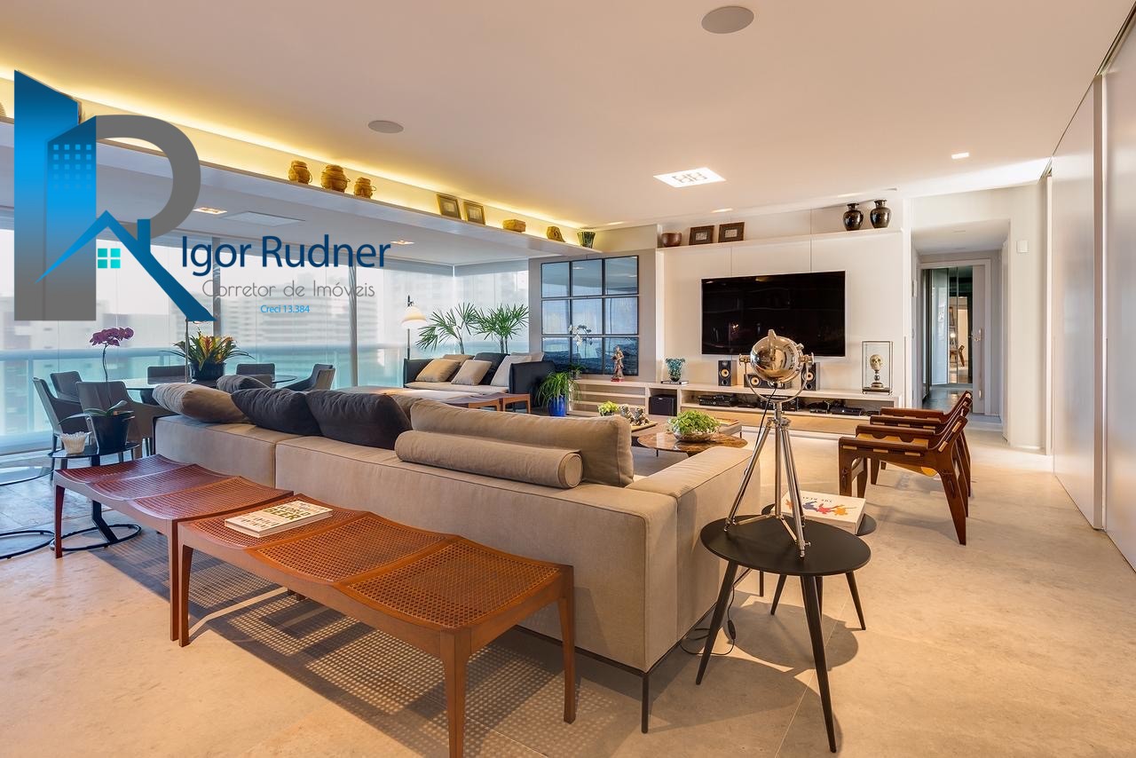 Apartamento, 3 quartos, 188 m² - Foto 1