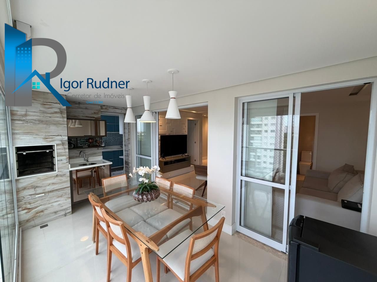 Apartamento, 2 quartos, 116 m² - Foto 3