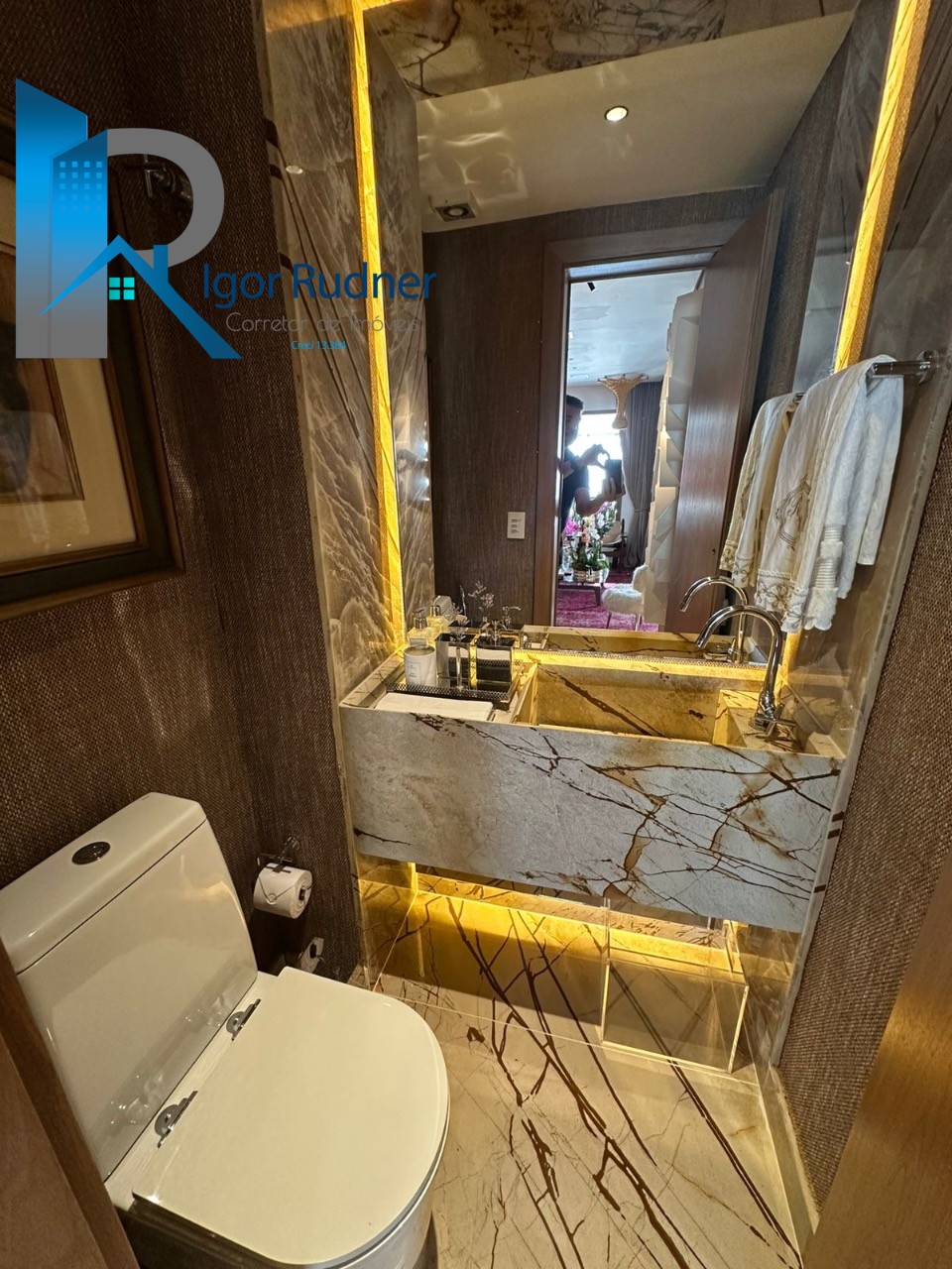 Apartamento, 3 quartos, 163 m² - Foto 15