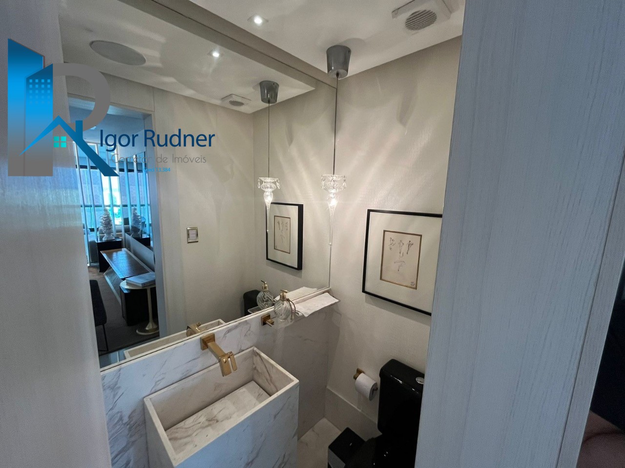 Apartamento, 3 quartos, 152 m² - Foto 9