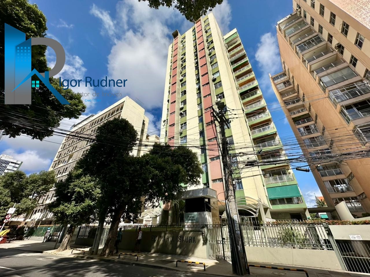 Apartamento, 3 quartos, 140 m² - Foto 2