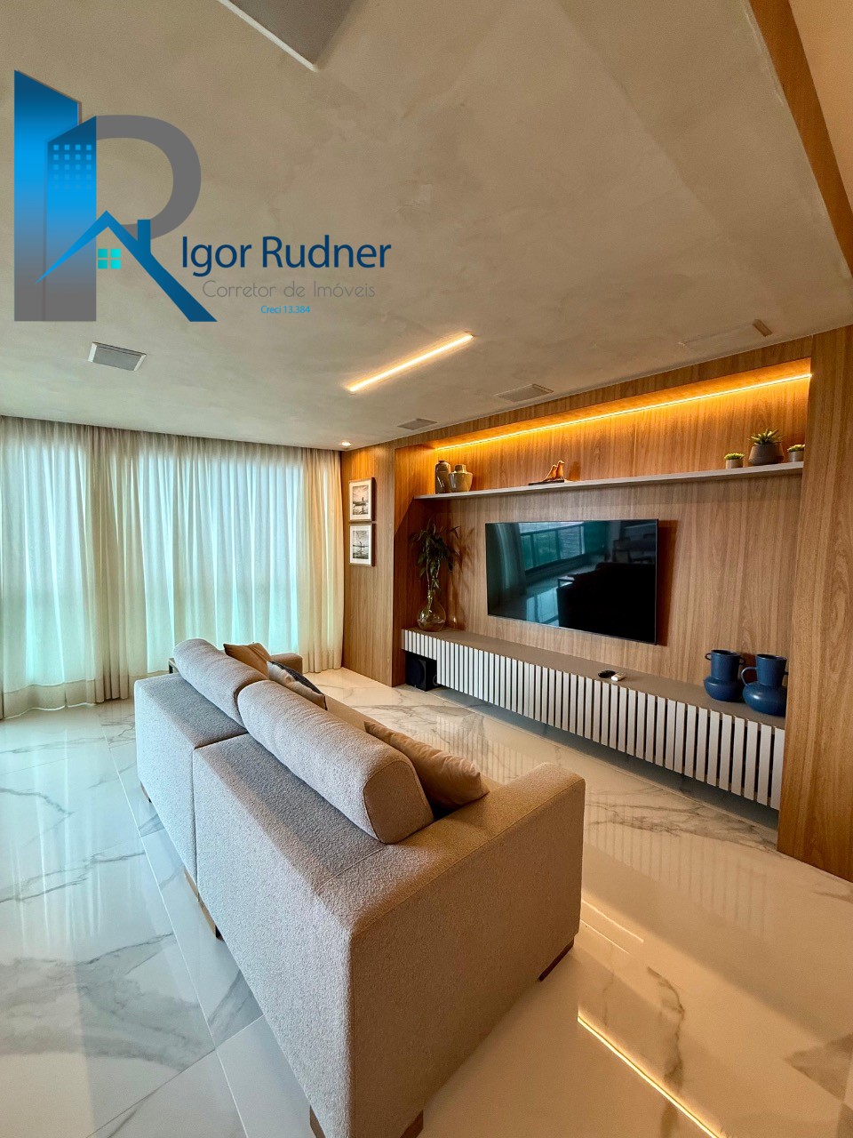 Apartamento, 3 quartos, 152 m² - Foto 9