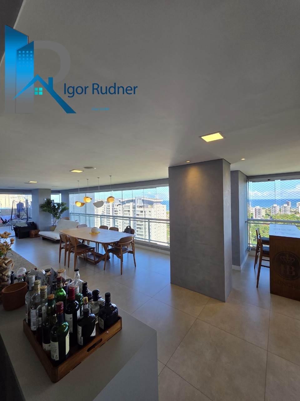 Cobertura, 4 quartos, 377 m² - Foto 6