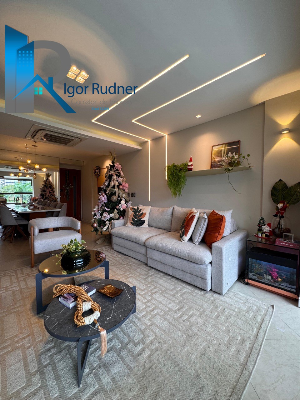 Apartamento, 3 quartos, 103 m² - Foto 3