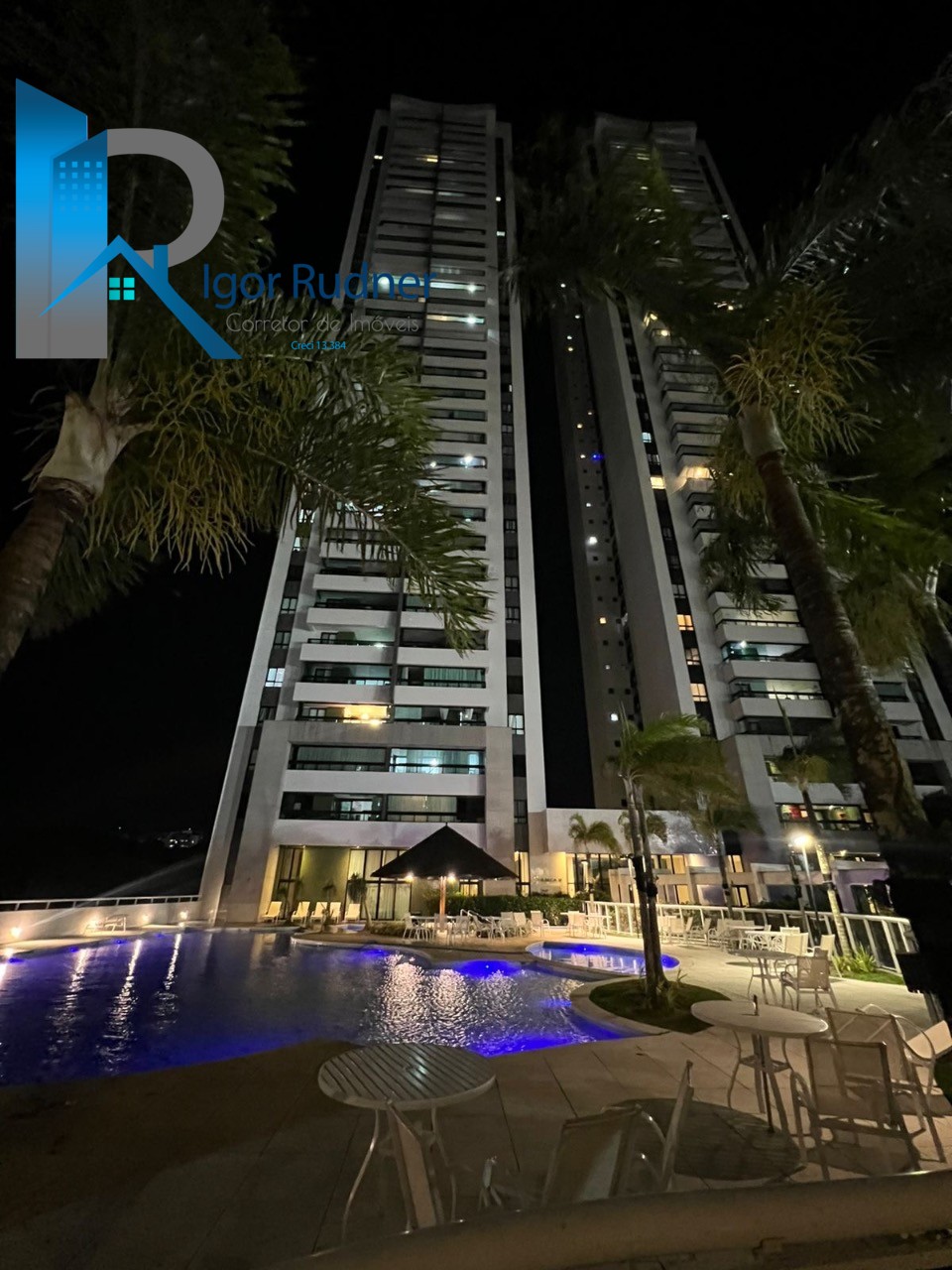 Apartamento, 3 quartos, 84 m² - Foto 1