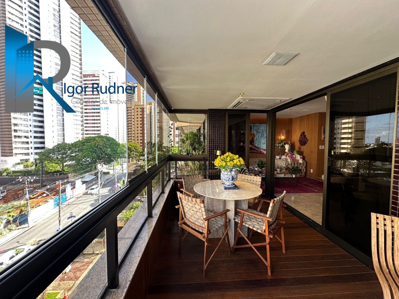 Apartamento, 3 quartos, 163 m² - Foto 1