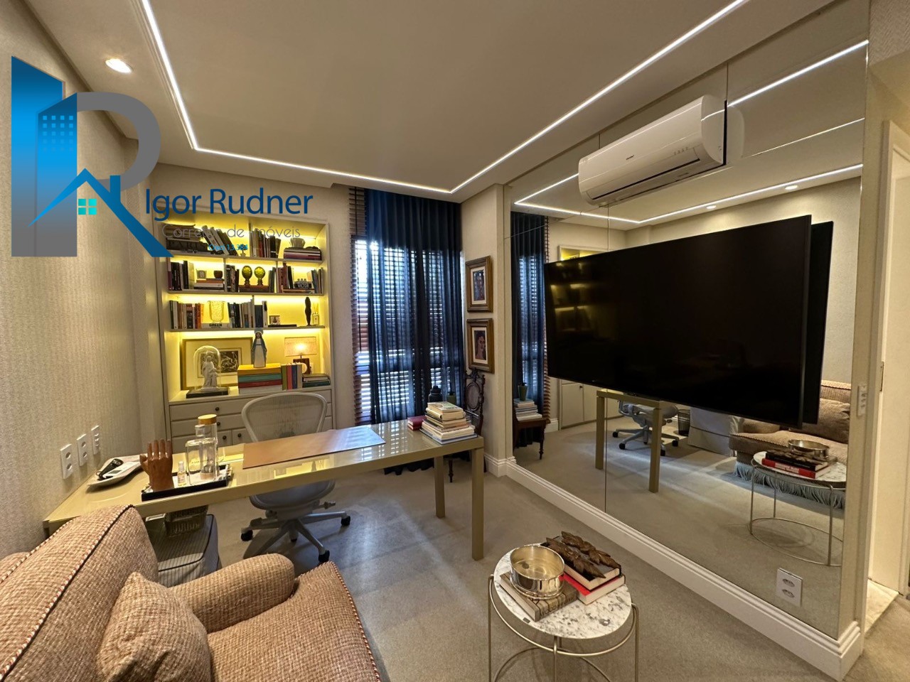 Apartamento, 3 quartos, 163 m² - Foto 24