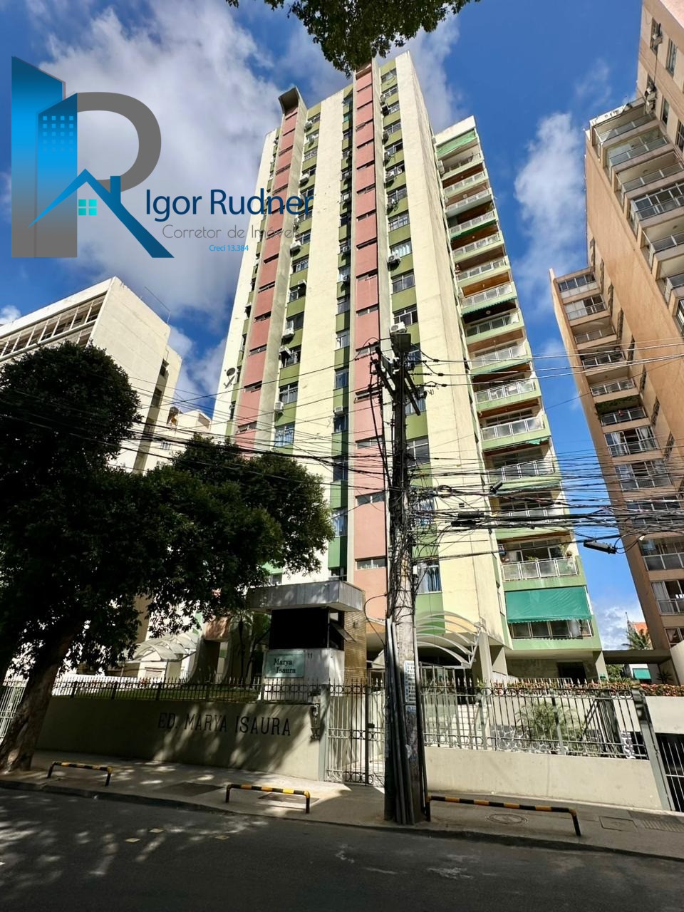 Apartamento, 3 quartos, 140 m² - Foto 1