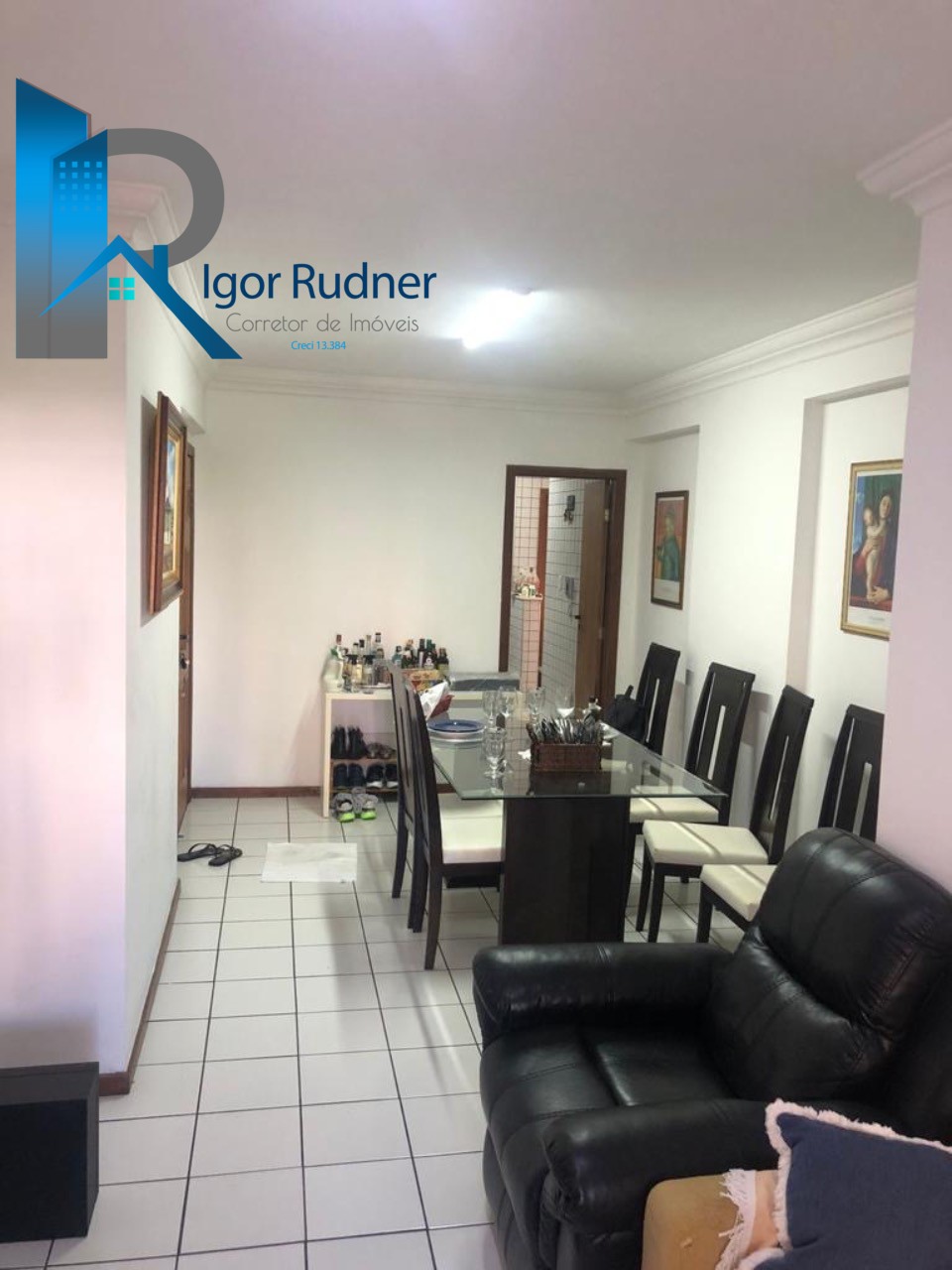 Apartamento, 3 quartos, 110 m² - Foto 2