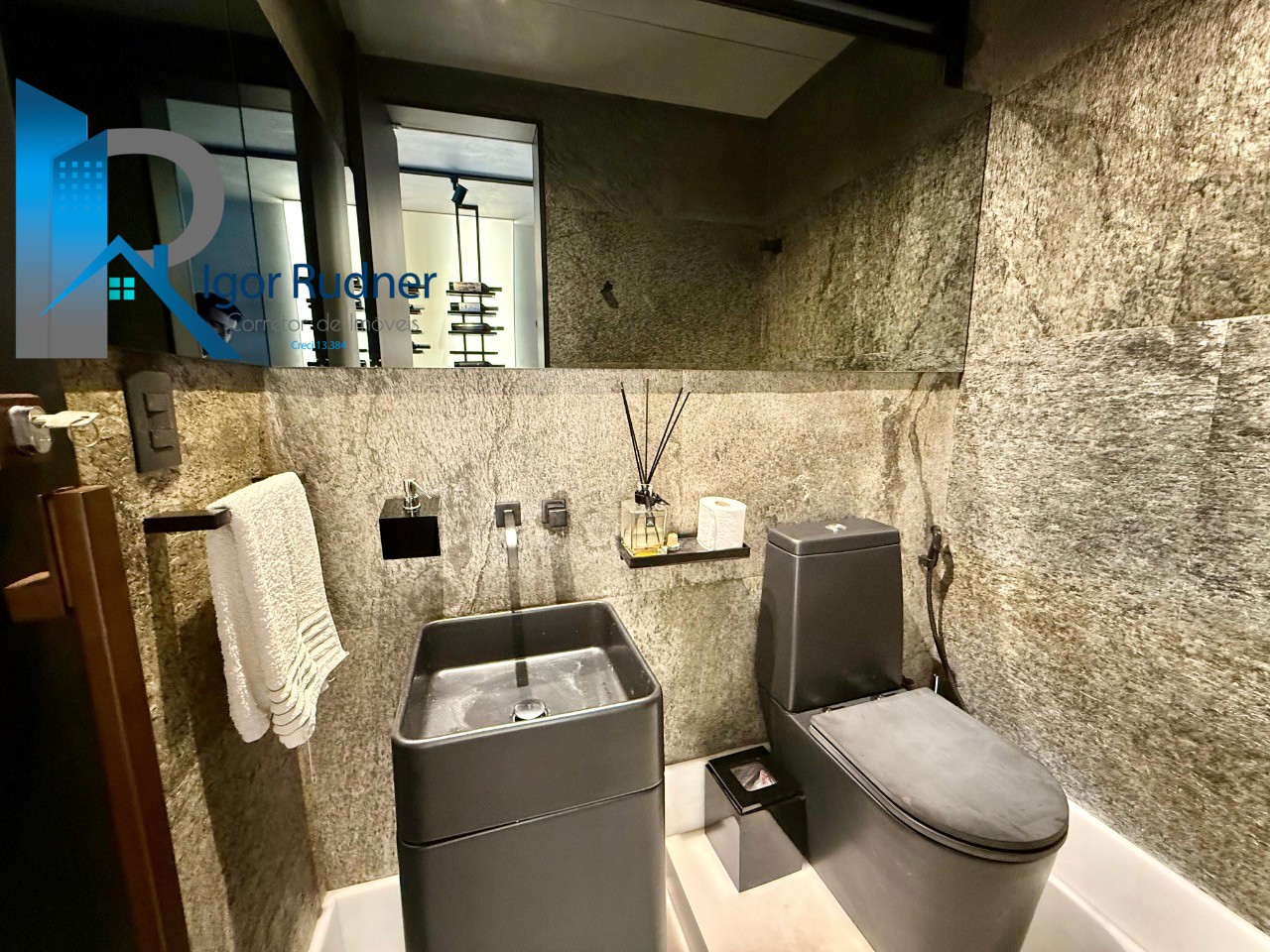 Apartamento, 1 quarto, 74 m² - Foto 9