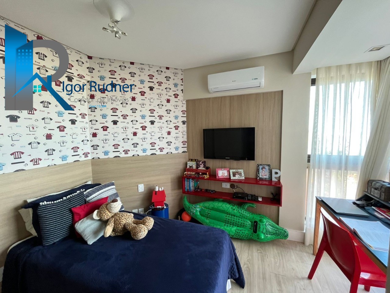 Apartamento, 3 quartos, 152 m² - Foto 12