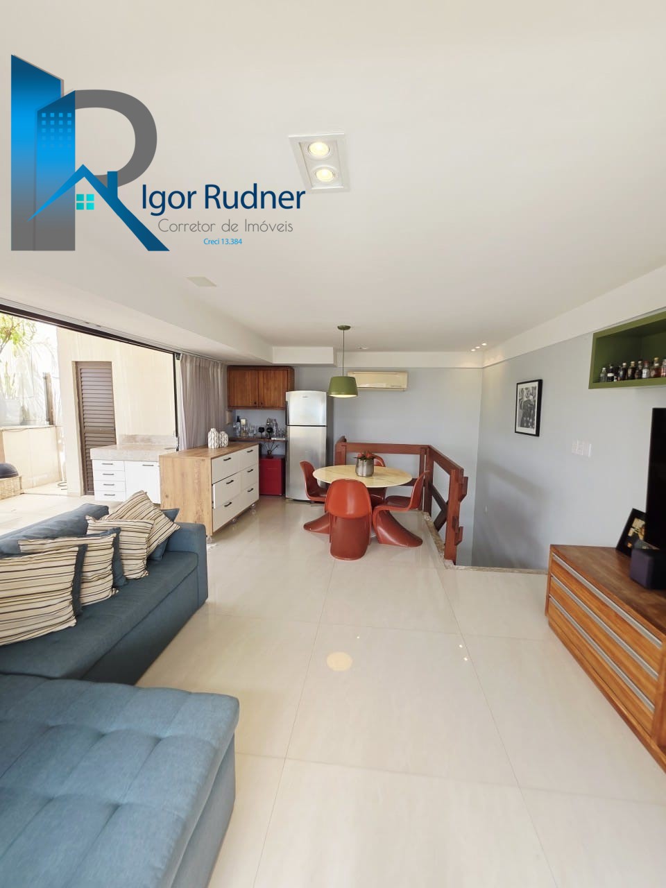 Cobertura, 2 quartos, 200 m² - Foto 9