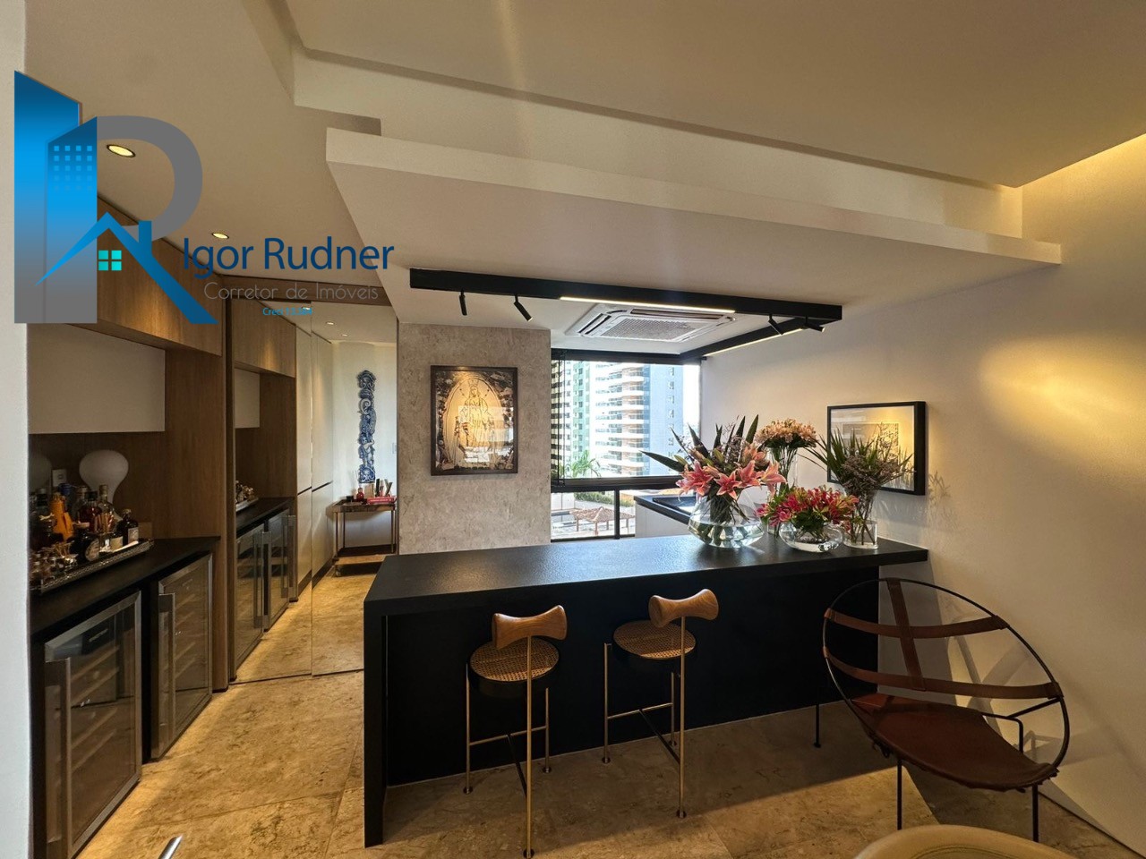 Apartamento, 3 quartos, 163 m² - Foto 14