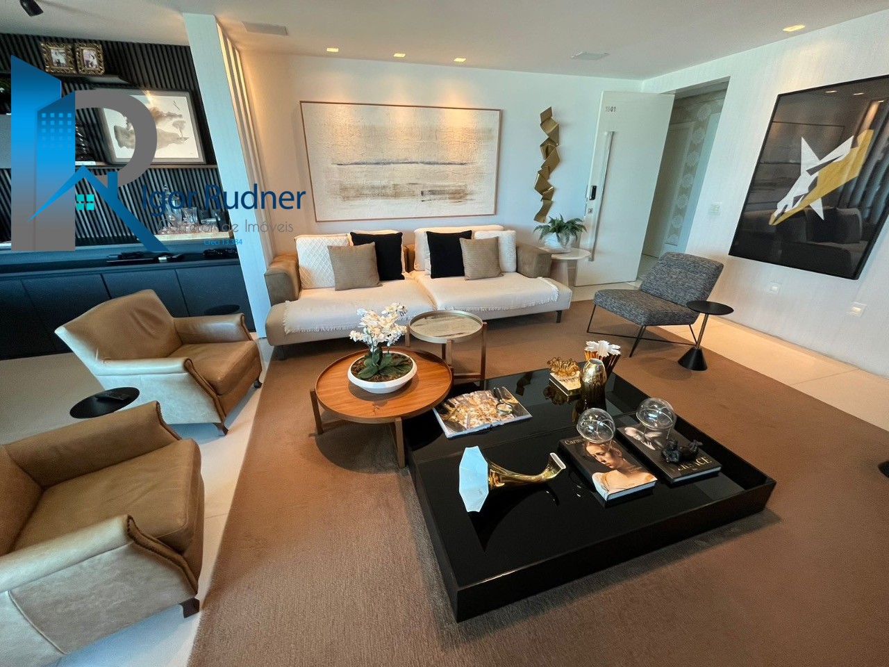 Apartamento, 3 quartos, 152 m² - Foto 7