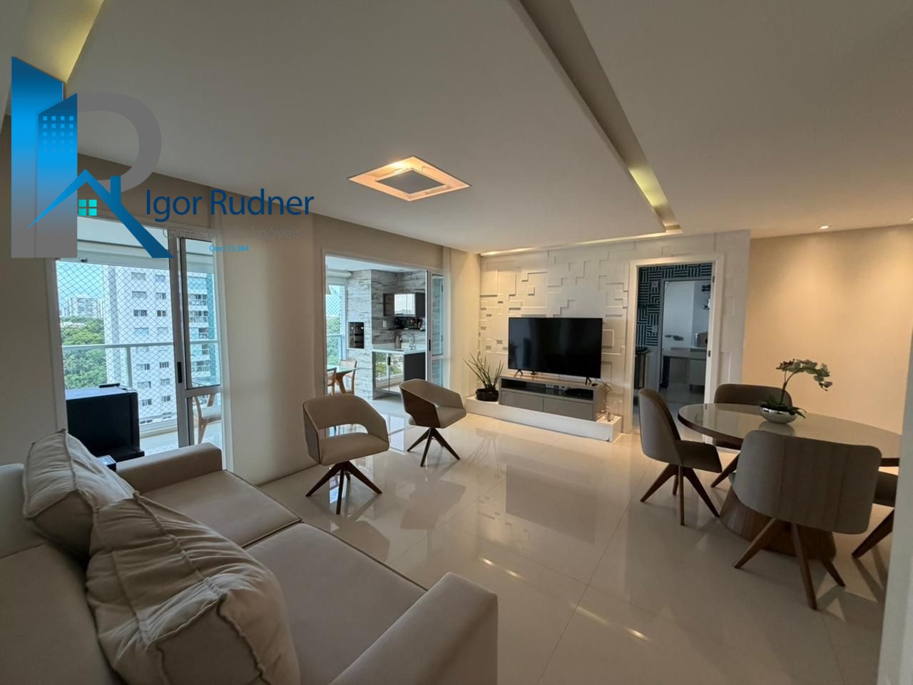 Apartamento, 2 quartos, 116 m² - Foto 6