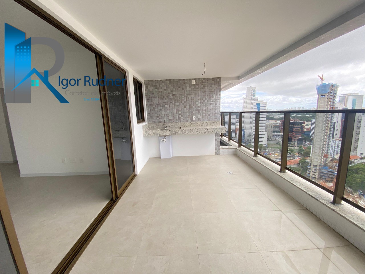 Apartamento, 3 quartos, 114 m² - Foto 3