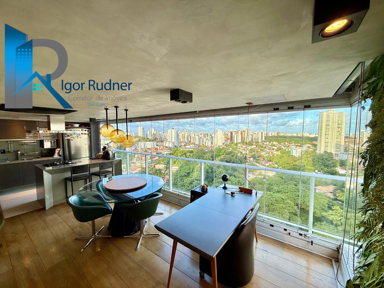 Apartamento, 1 quarto, 74 m² - Foto 1