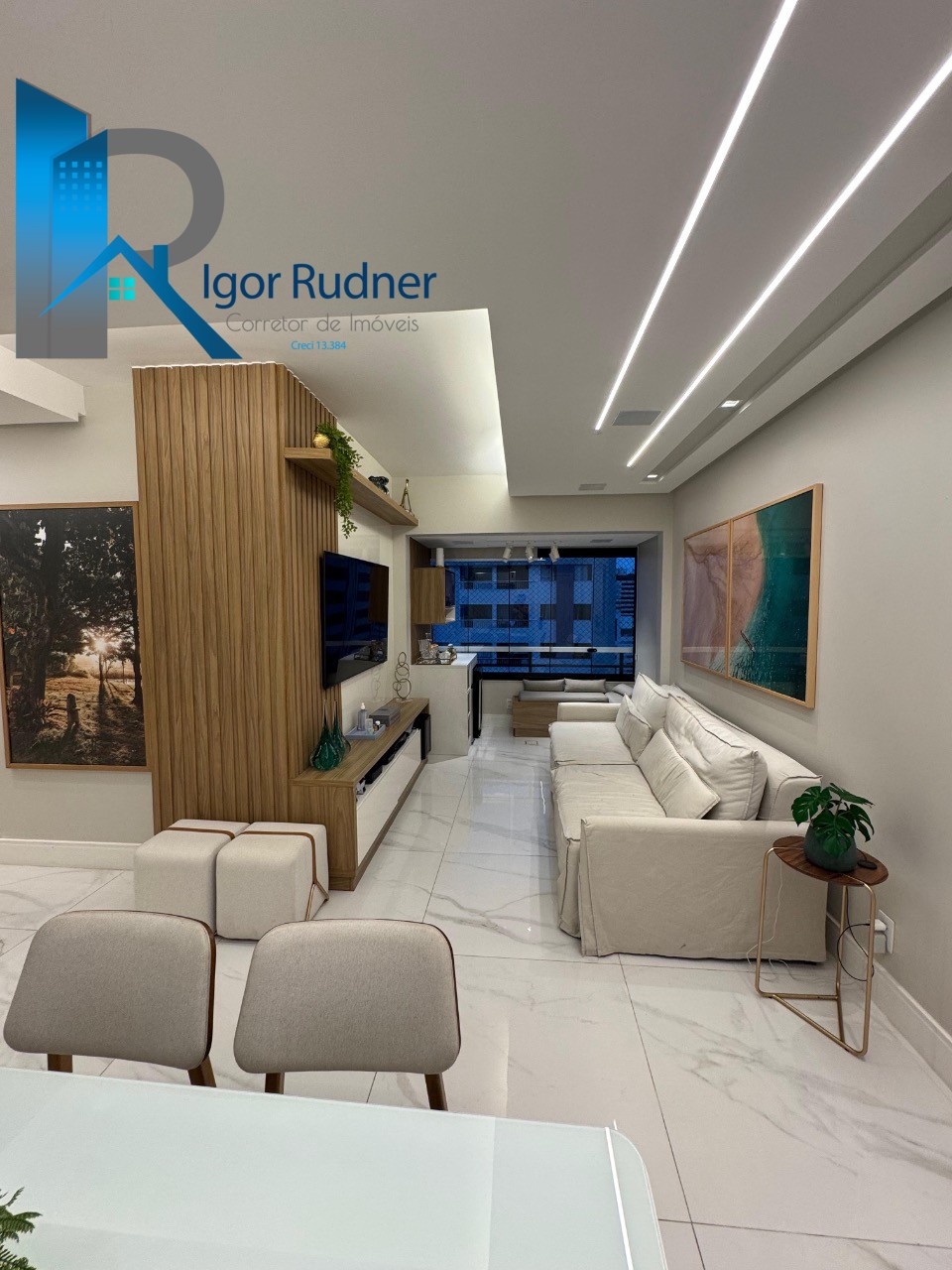 Apartamento, 3 quartos, 80 m² - Foto 2