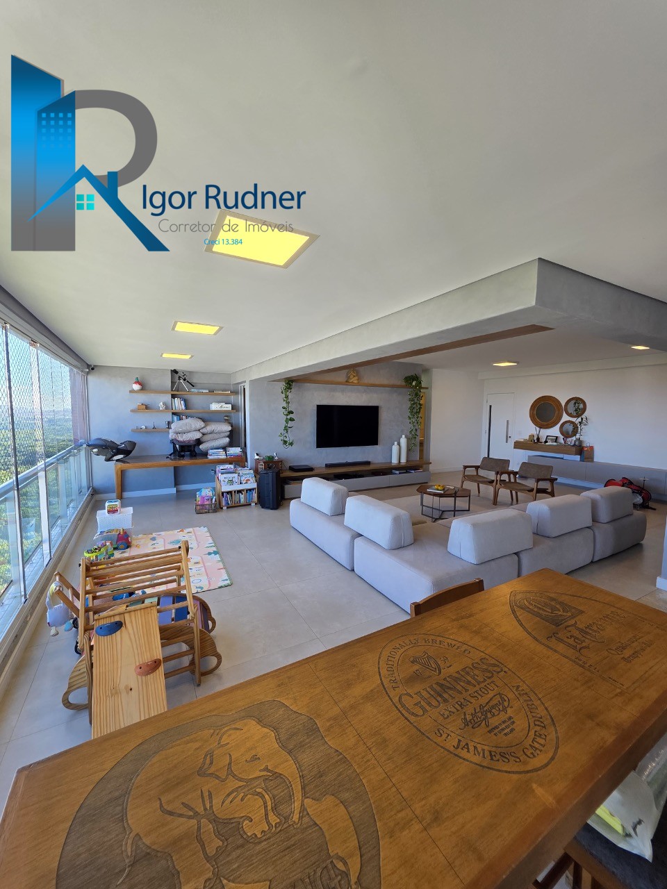 Cobertura, 4 quartos, 377 m² - Foto 8