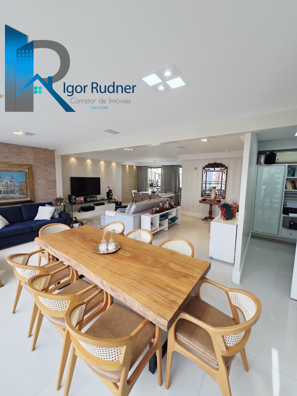 Apartamento, 3 quartos, 149 m² - Foto 3