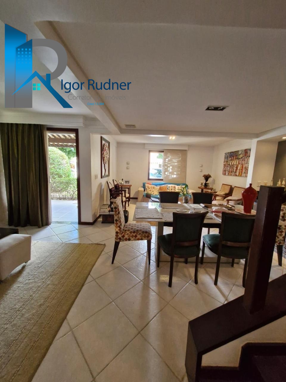 Casa de Condomínio, 4 quartos - Foto 4