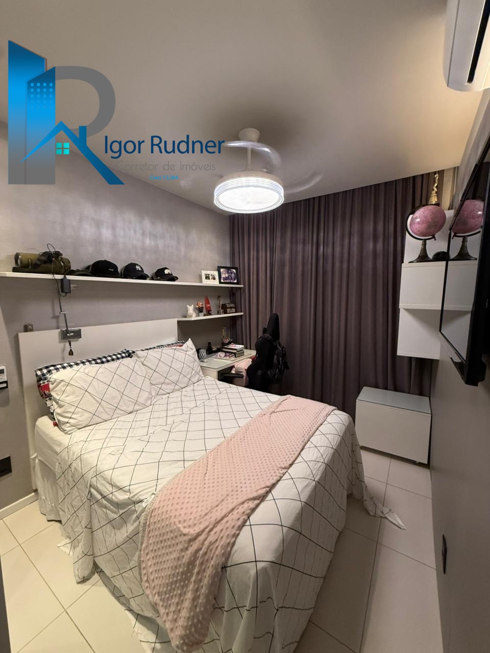 Apartamento, 3 quartos, 144 m² - Foto 16