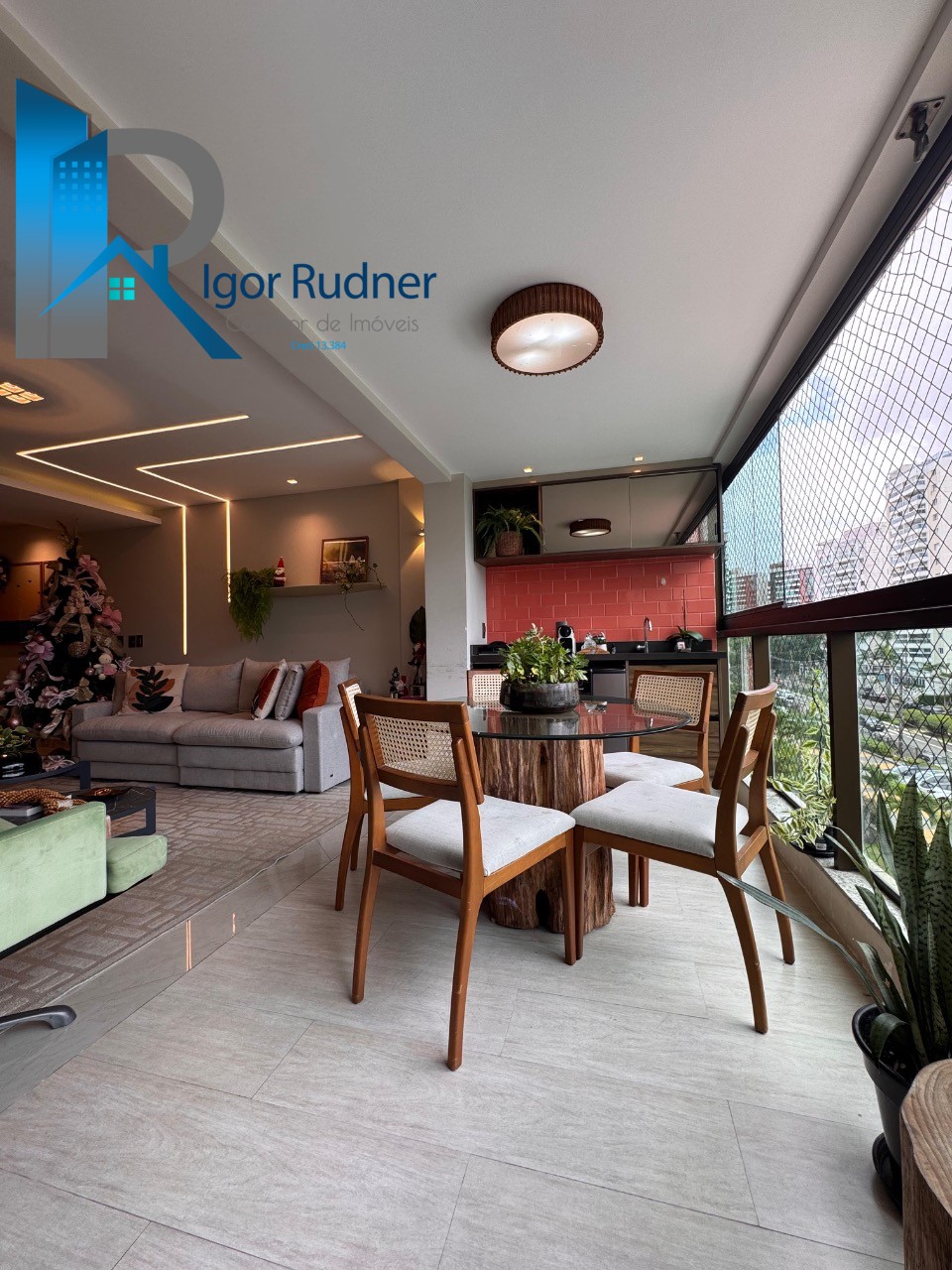 Apartamento, 3 quartos, 103 m² - Foto 4