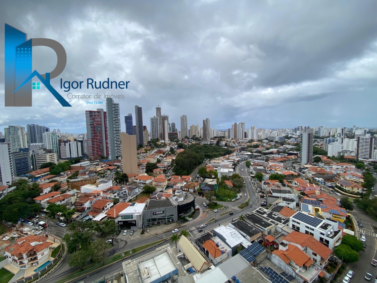 Apartamento, 3 quartos, 114 m² - Foto 2