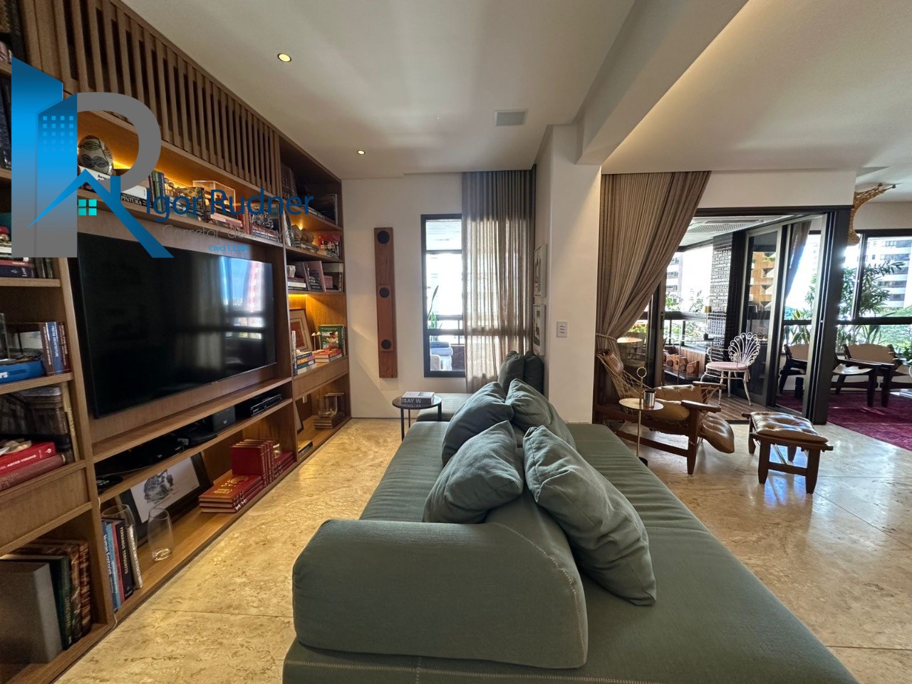 Apartamento, 3 quartos, 163 m² - Foto 7