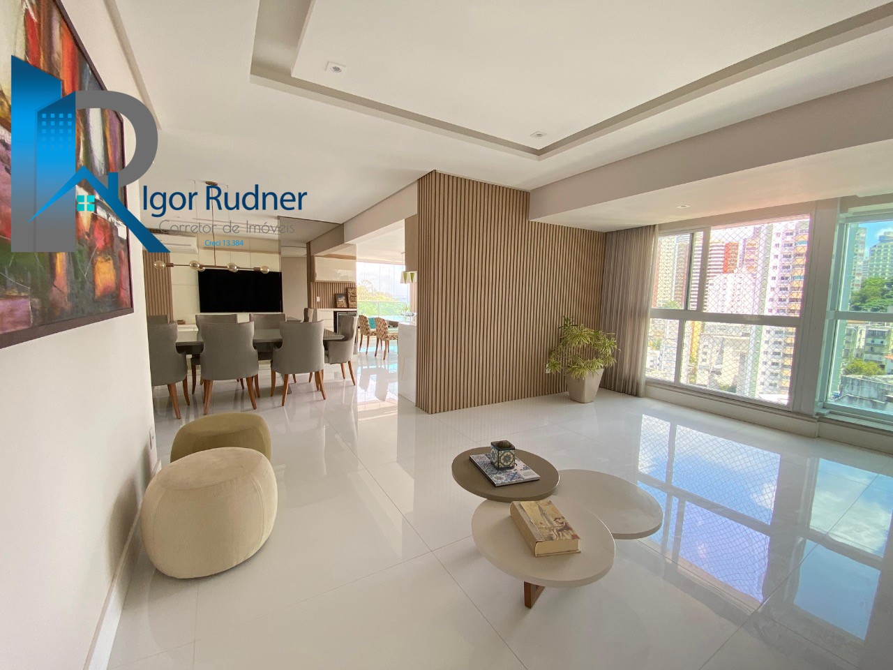 Apartamento, 3 quartos, 187 m² - Foto 9