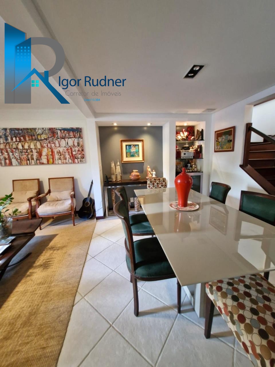 Casa de Condomínio, 4 quartos - Foto 6