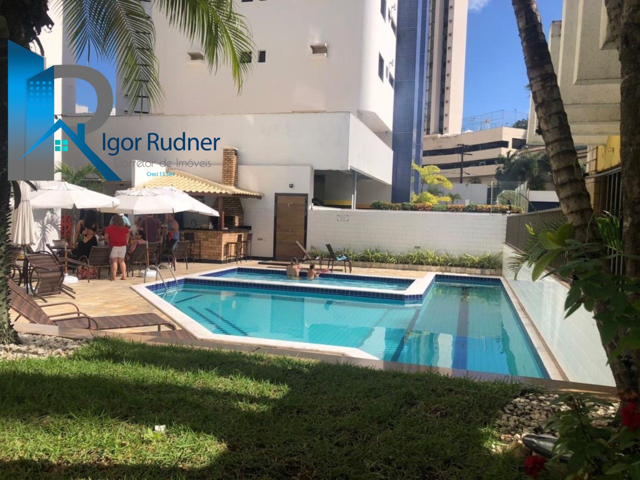 Apartamento, 3 quartos, 110 m² - Foto 1