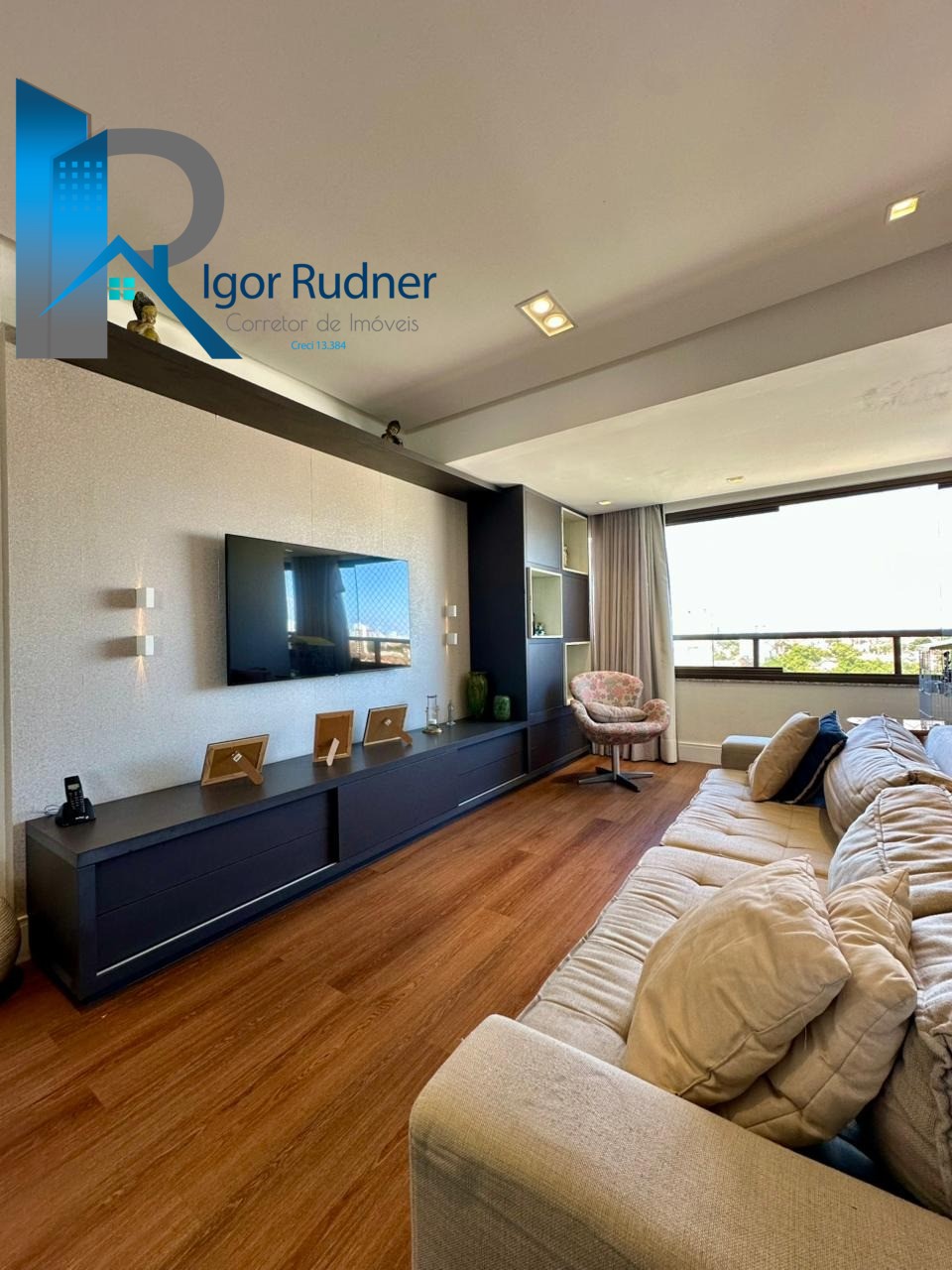 Apartamento, 2 quartos, 88 m² - Foto 2