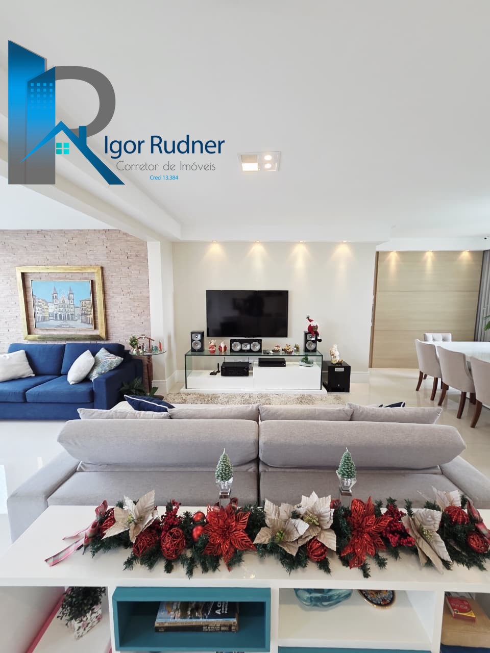 Apartamento, 3 quartos, 149 m² - Foto 4