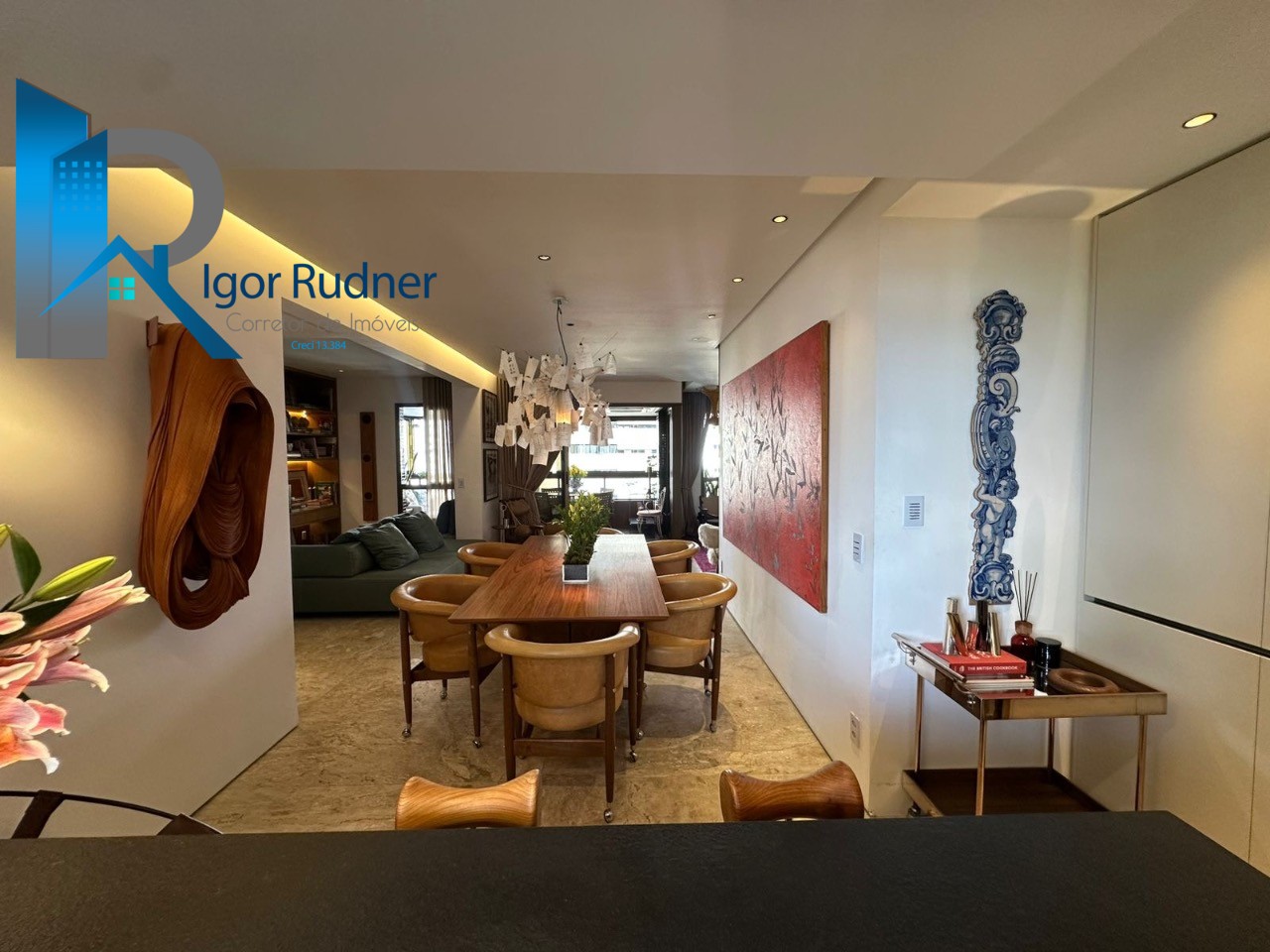 Apartamento, 3 quartos, 163 m² - Foto 11