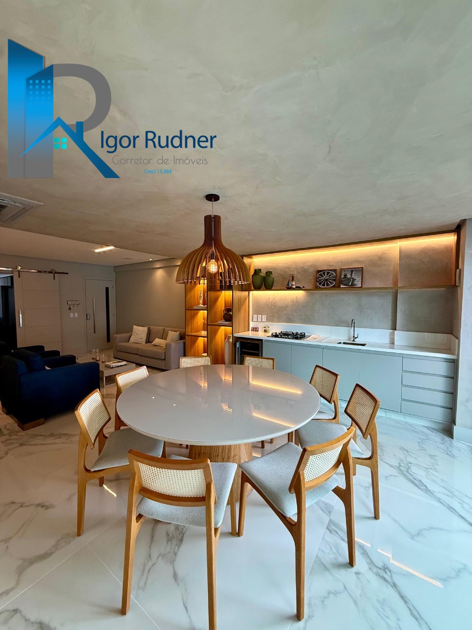 Apartamento, 3 quartos, 152 m² - Foto 5