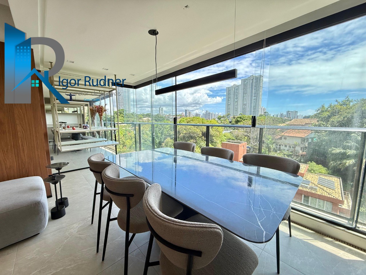 Apartamento, 2 quartos, 82 m² - Foto 1