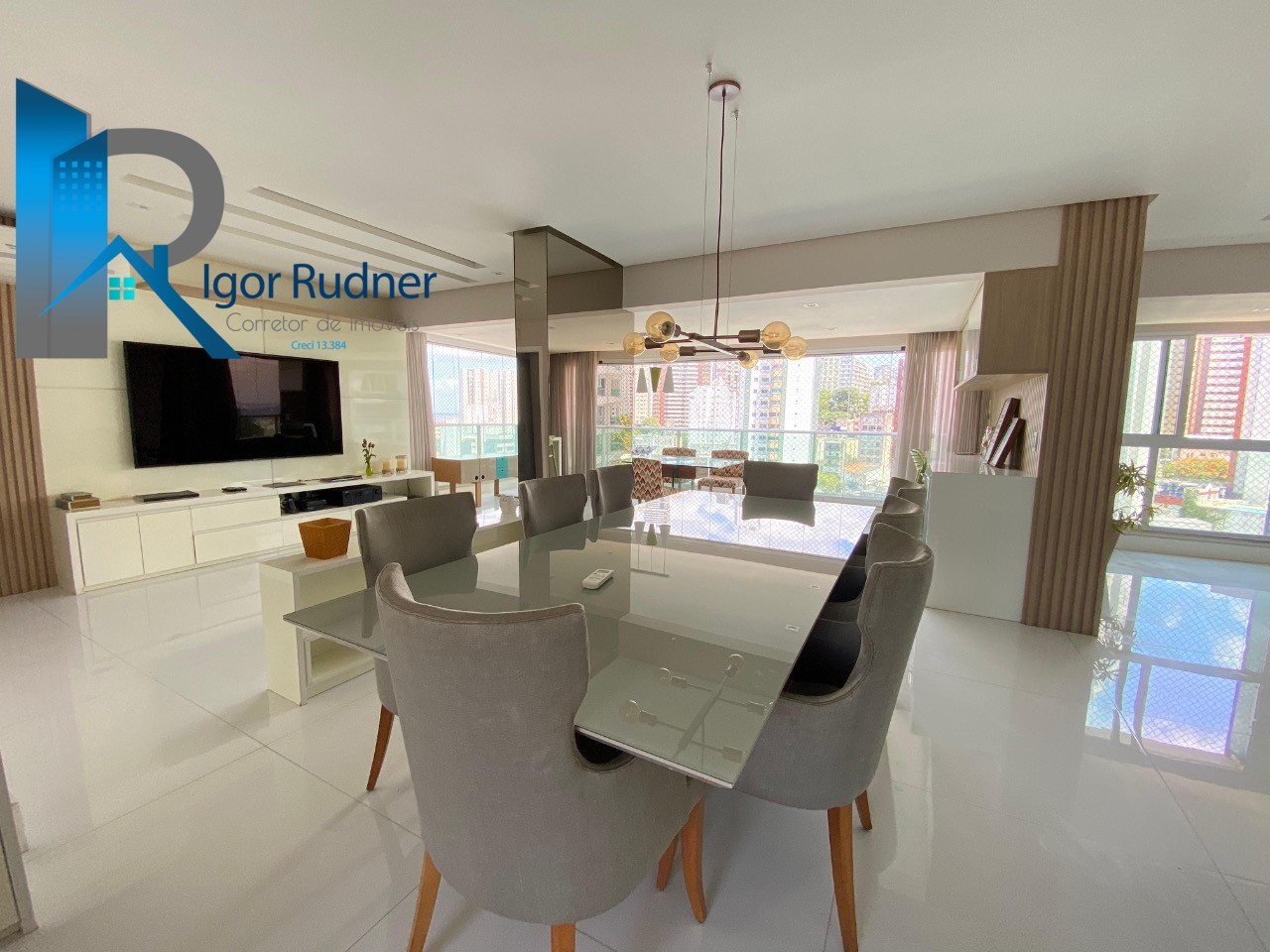 Apartamento, 3 quartos, 187 m² - Foto 4