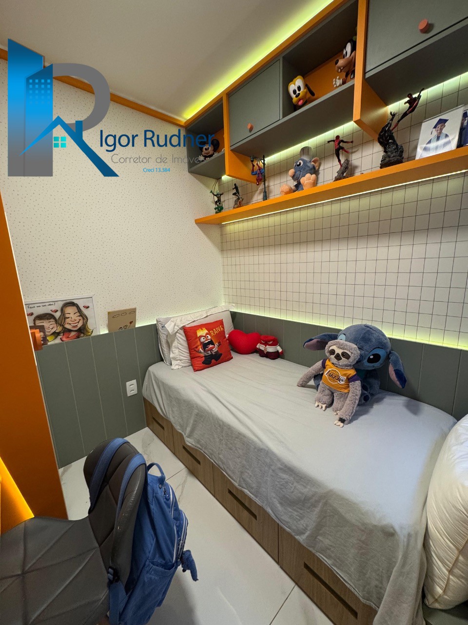 Apartamento, 3 quartos, 80 m² - Foto 10